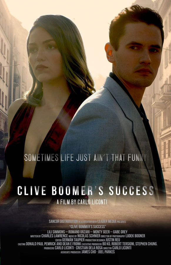 Clive Boomer's Success