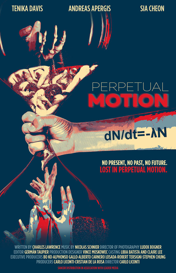 PERPETUAL MOTION