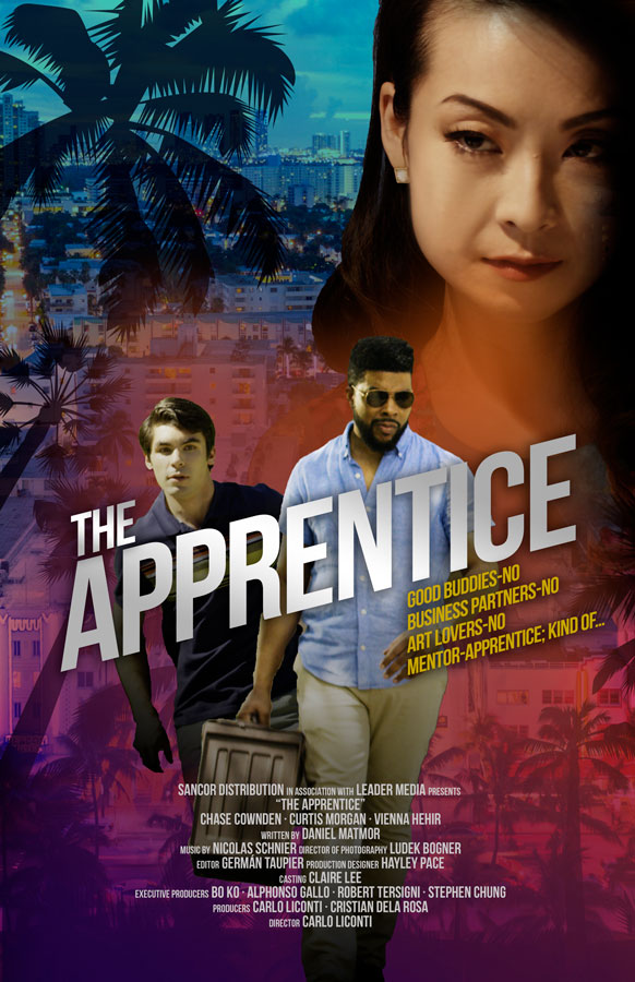 THE APPRENTICE